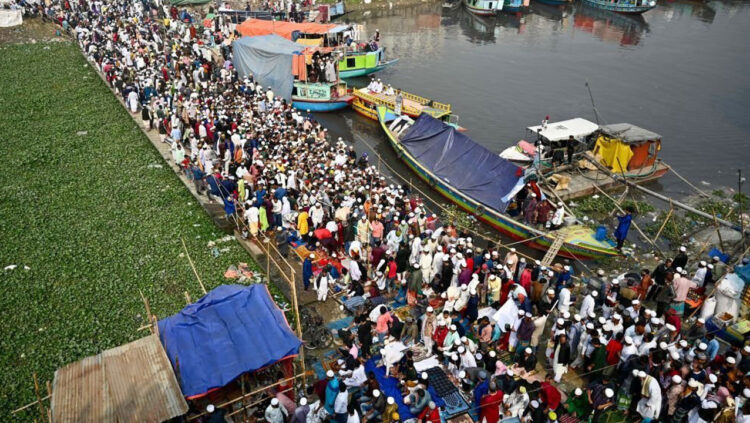 বিশ্ব ইজতেমায় বয়ান হবে যেসব ভাষায়