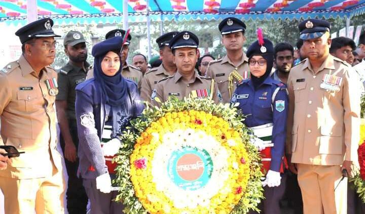 জয়পুরহাটে যথাযোগ্য মর্যাদায় পালিত হচ্ছে ঐতিহাসিক ৭ মার্চ