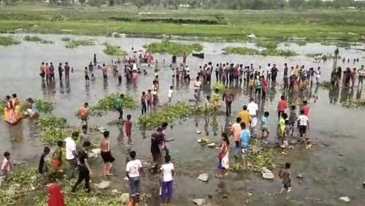 ভোলাহাটে মহানন্দা নদীতে ডুবে ২ শিশুর মৃত্যু