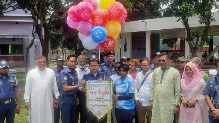 জয়পুরহাটে দুই দিনব্যাপী আন্তর্জাতিক দাবা টুর্নামেন্টের উদ্বোধন