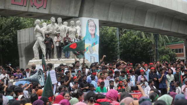 বৃহস্পতিবার সকাল ১০টায় মাঠে নামবে শিক্ষার্থীরা