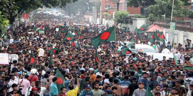 ছাত্র আন্দোলনে হতাহতদের চিকিৎসার ব্যয় বহন করবে সরকার