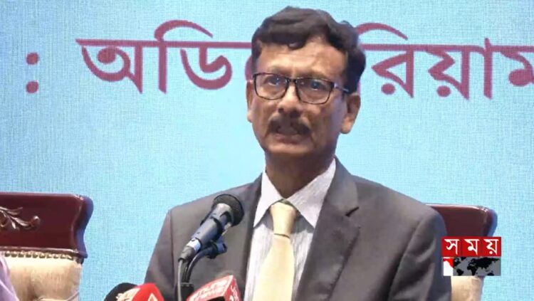 আর কোনো রোহিঙ্গাকে আশ্রয় দেওয়া সম্ভব নয় : পররাষ্ট্র উপদেষ্টা