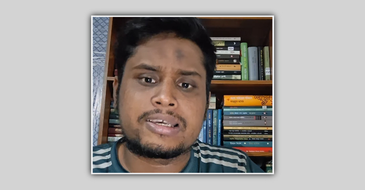 ভূমি অফিসে ঘুষ নেওয়া নিয়ে কড়া বার্তা হাসনাতের