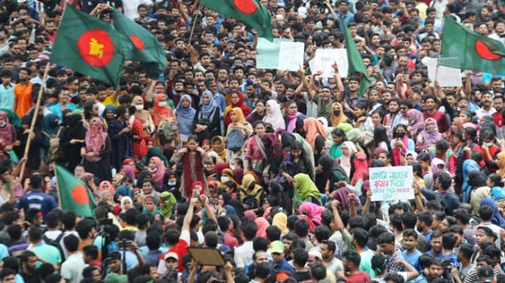 গণঅভ্যুত্থানে নিহতের খসড়া তালিকা প্রকাশ