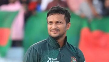 সাকিবকে নিয়েই মিরপুর টেস্টের দল ঘোষণা