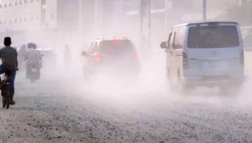 বায়ুদূষণের শীর্ষে লাহোর, ঢাকার অবস্থান কত?