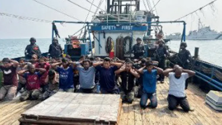 আটক ৭৮ বাংলাদেশিকে ফেরত পাঠাবে ভারত