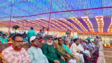 ভোলাহাটে সবজা পাইলট উচ্চ বিদ্যালয়ের ১ম রি-ইউনিয়ন রজতজয়ন্তী উদযাপিত।