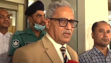 টাকা পাচারকারীরা শয়তানের মতো, ছাড় দেব না: দুদক কমিশনার আজিজী