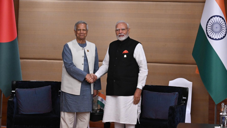 হাসিনার প্রত্যর্পণসহ যেসব বিষয় আলোচনা হলো ড. ইউনূস-মোদির