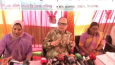 খাদ্য নিরাপত্তা নিয়ে দেশে কোনো শঙ্কা নেই : খাদ্য উপদেষ্টা