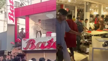সিলেটসহ বিভিন্ন শহরে ব্যবসা প্রতিষ্ঠান ভাঙচুরের ঘটনায় গ্রেপ্তার ৪৯