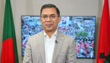 জাতির আত্মপরিচয়ে পহেলা বৈশাখ এক উজ্জ্বল উপাদান : তারেক রহমান