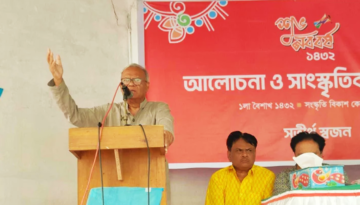 বিগত ১৫ বছর নববর্ষ পালনেও ষড়যন্ত্র হয়েছে : রিজভী