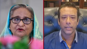 শেখ হাসিনা-জয়সহ ২৯ জনের বিরুদ্ধে গ্রেপ্তারি পরোয়ানা