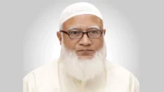 নির্বাচনের কমিটমেন্ট ঠিক থাকবে কি না আল্লাহই জানেন: জামায়াত আমির