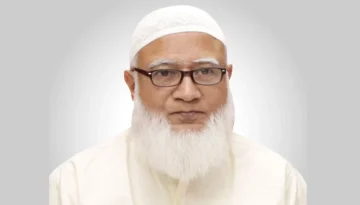 নির্বাচনের কমিটমেন্ট ঠিক থাকবে কি না আল্লাহই জানেন: জামায়াত আমির
