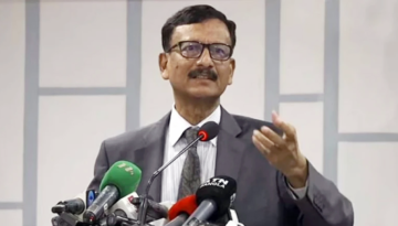 রোহিঙ্গা প্রত্যাবাসনে আরাকান আর্মি বড় সমস্যা : পররাষ্ট্র উপদেষ্টা