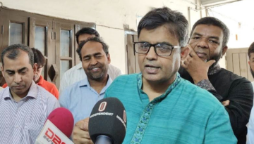 আ.লীগের মতো স্বৈরাচারী দলে সাকিবের যাওয়া ঠিক হয়নি : প্রেস সচিব