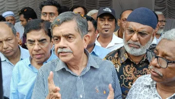 শিক্ষাপ্রতিষ্ঠানগুলোর অস্থিরতা নিয়ে সরকার উদ্বিগ্ন : শিক্ষা উপদেষ্টা