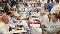 জাতীয় ঐকমত্য কমিশনের সঙ্গে বৈঠকে জামায়াত
