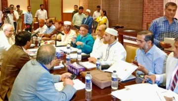 এক ব্যক্তি দুবারের বেশি প্রধানমন্ত্রী নয়, একমত জামায়াত