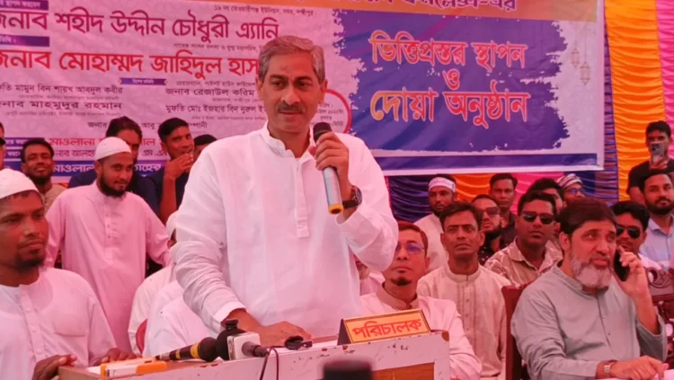 বিএনপি নেতাকর্মীদের আরও ধৈর্য ধরতে হবে : এ্যানি