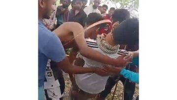 ওসমানীনগরে গাছে ঝুলছিলো যুবকের ঝুলন্ত লাশ 