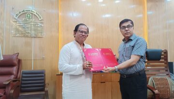 নজরুল বিশ্ববিদ্যালয় ও লিংকন বিশ্ববিদ্যালয় কলেজের দ্বি-পাক্ষিক চুক্তি স্বাক্ষর