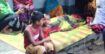 ভোলাহাটে দুই সন্তান রেখে গৃহবধূর আত্মহত্যা