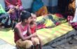 ভোলাহাটে দুই সন্তান রেখে গৃহবধূর আত্মহত্যা