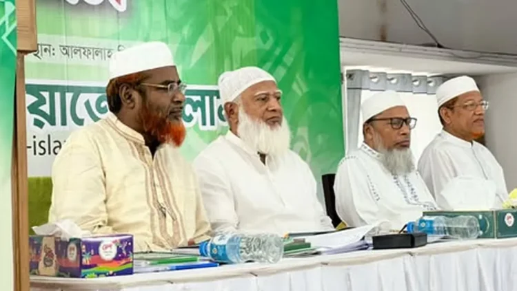 নির্বাচনের উপযুক্ত সময় ফেব্রুয়ারি : জামায়াত আমির