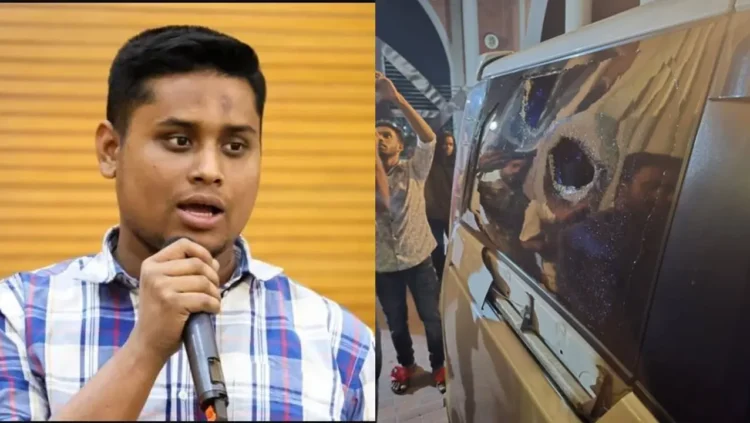 হাসনাত আব্দুল্লাহর ওপর হামলা, কী জানাল পুলিশ