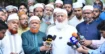 ন্যায়বিচার প্রতিষ্ঠিত হলে ভবিষ্যতে জালিম আর ফিরবে না : জামায়াত আমির