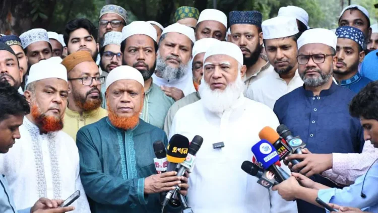 ন্যায়বিচার প্রতিষ্ঠিত হলে ভবিষ্যতে জালিম আর ফিরবে না : জামায়াত আমির