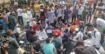 সকালেও বিক্ষোভ চলছে যমুনার সামনে