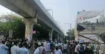 দ্বিতীয় দিনের মতো শাহবাগে ছাত্র-জনতা, যান চলাচল বন্ধ