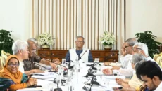 জরুরি বৈঠকে উপদেষ্টা পরিষদ