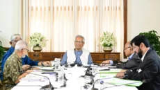 পুঁজিবাজারের পরিস্থিতি উন্নয়নে প্রধান উপদেষ্টার পাঁচ নির্দেশনা