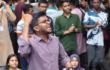 কাকরাইলে জড়ো হচ্ছেন জবি শিক্ষার্থীরা, চলছে অনশনের প্রস্তুতি