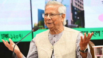 মাইক্রো ক্রেডিটের জন্য আলাদা ব্যাংক করতে হবে : প্রধান উপদেষ্টা