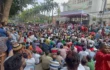 অবরুদ্ধ নগরভবন, নাগরিক সেবা বন্ধ