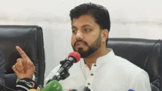 ‘দুই উপদেষ্টার পদত্যাগ ছাড়া আন্দোলন থামবে না’