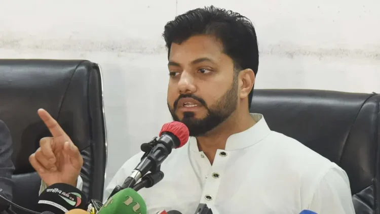 ‘দুই উপদেষ্টার পদত্যাগ ছাড়া আন্দোলন থামবে না’