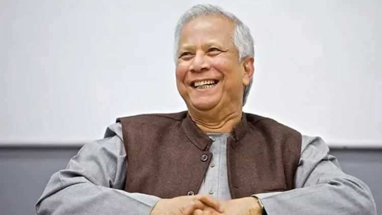 ‘ড. ইউনূস পদত্যাগ করবেন না’