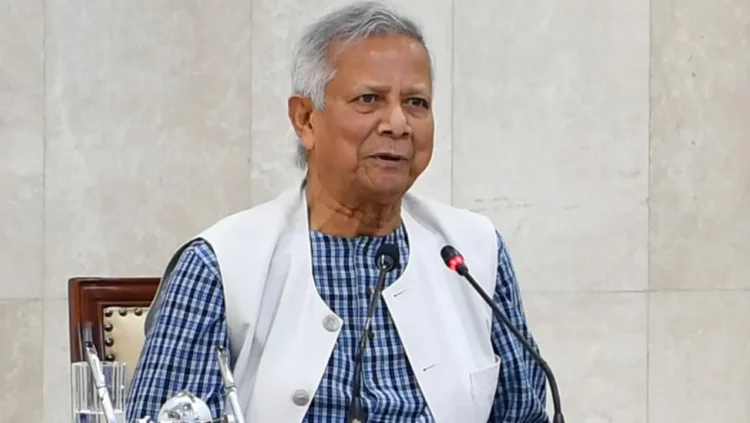 ড. ইউনূসের জাপান সফরে সই হবে ৭ চুক্তি-সমঝোতা
