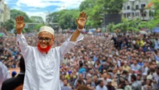আমি এখন স্বাধীন দেশের স্বাধীন নাগরিক