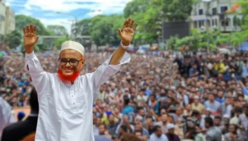আমি এখন স্বাধীন দেশের স্বাধীন নাগরিক