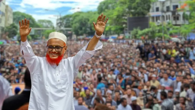 আমি এখন স্বাধীন দেশের স্বাধীন নাগরিক